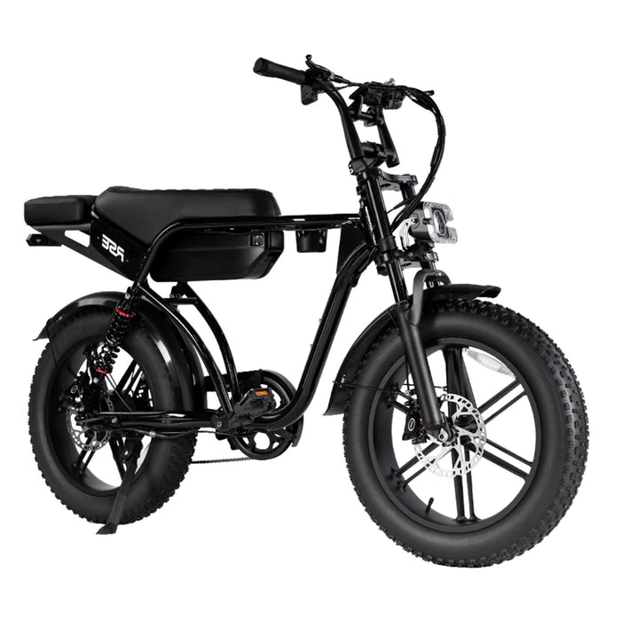 Volt avec rack et selle